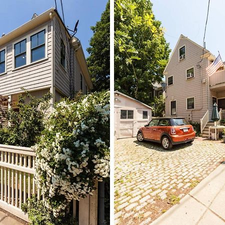 Luxury Harvard/Mit Victorian Cambridge Eksteriør billede