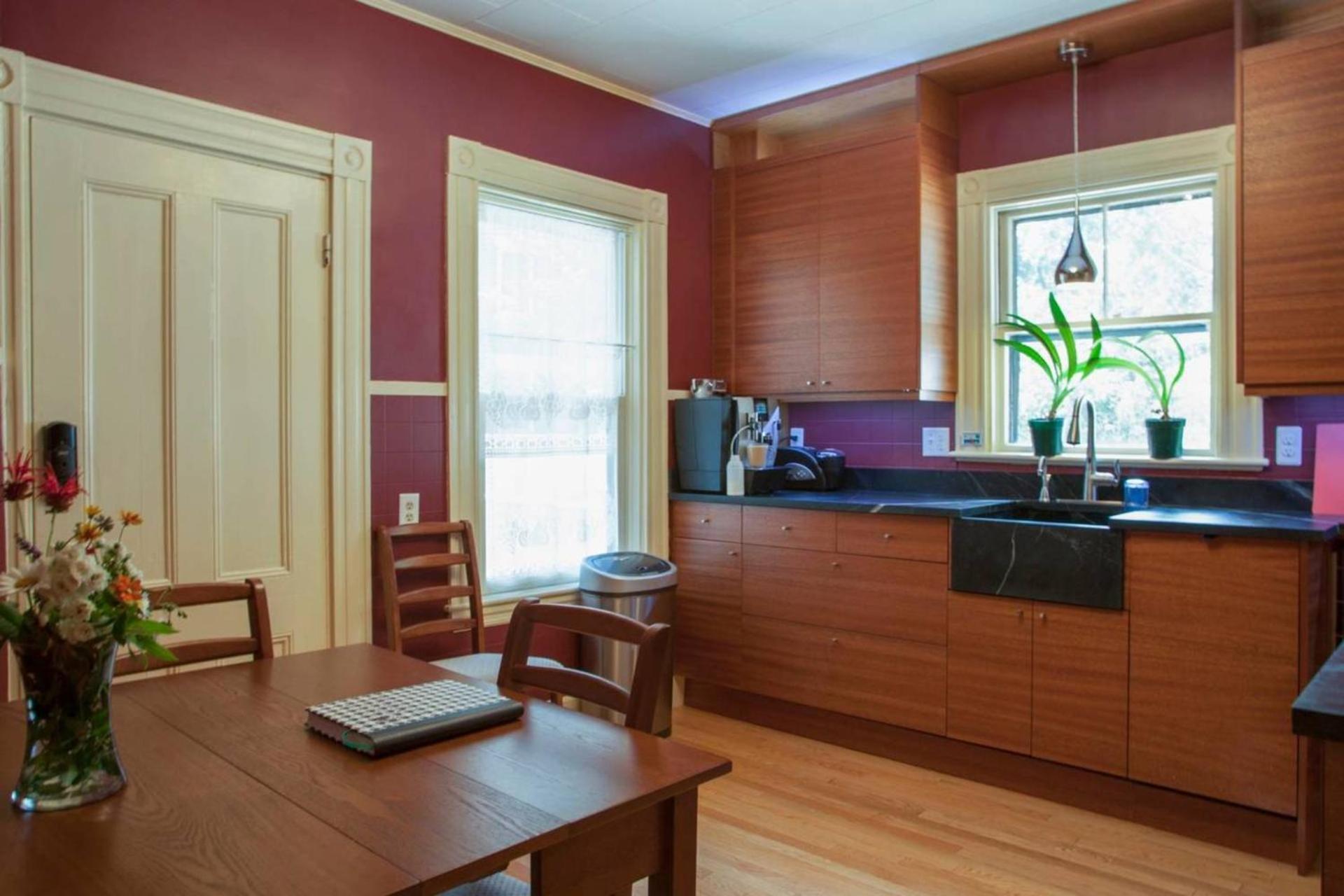 Luxury Harvard/Mit Victorian Cambridge Eksteriør billede